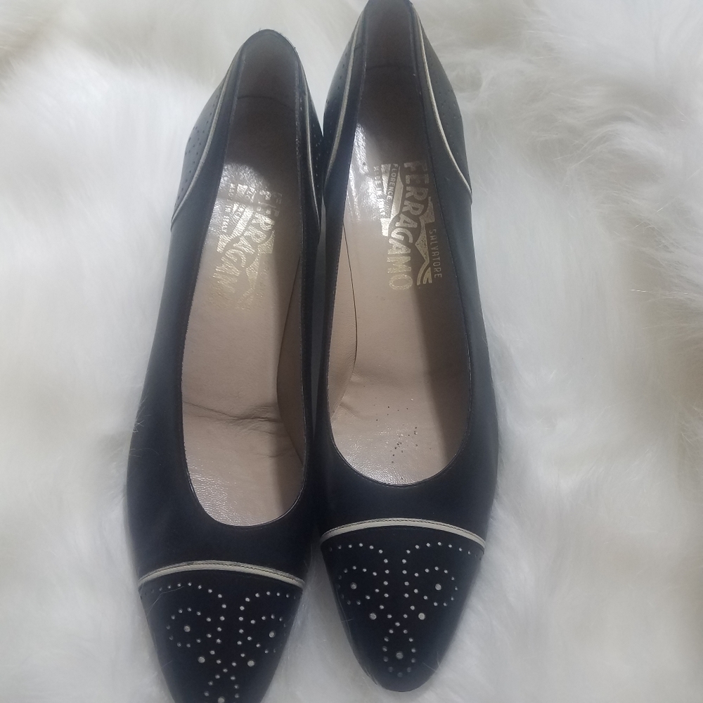 Salvatore Ferragamo Shoes